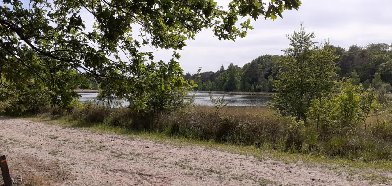Huisje Venzicht 7 Spier Zewnętrze zdjęcie