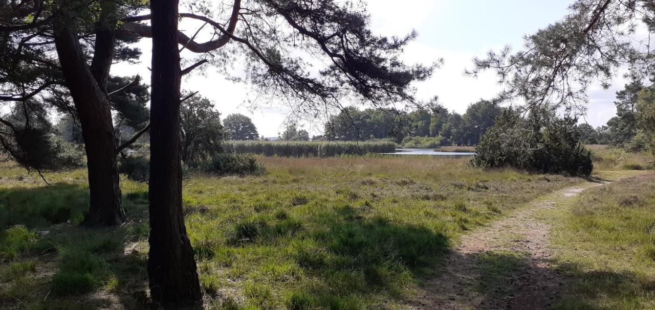 Huisje Venzicht 7 Spier Zewnętrze zdjęcie
