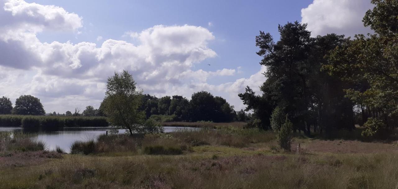 Huisje Venzicht 7 Spier Zewnętrze zdjęcie